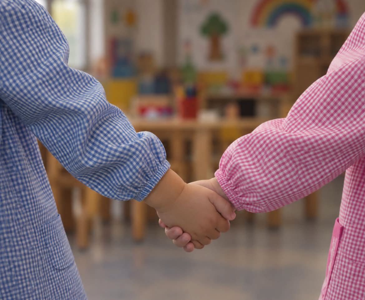 Accoglienza all'Infanzia ed Organizzazione avvio anno